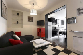 Appartement à la Mairie de Saint-Ouen